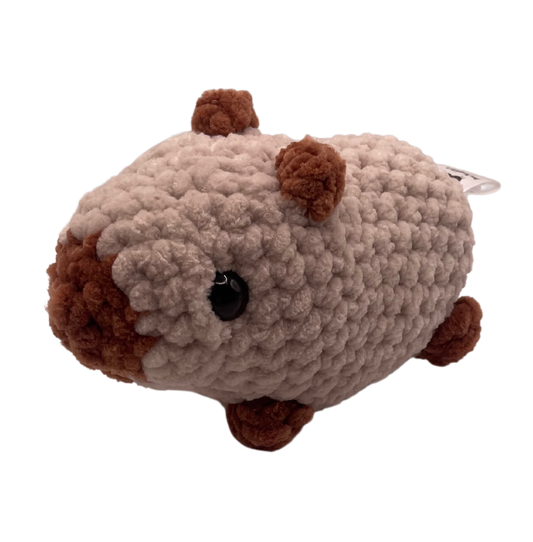 gehäkelter Capybara