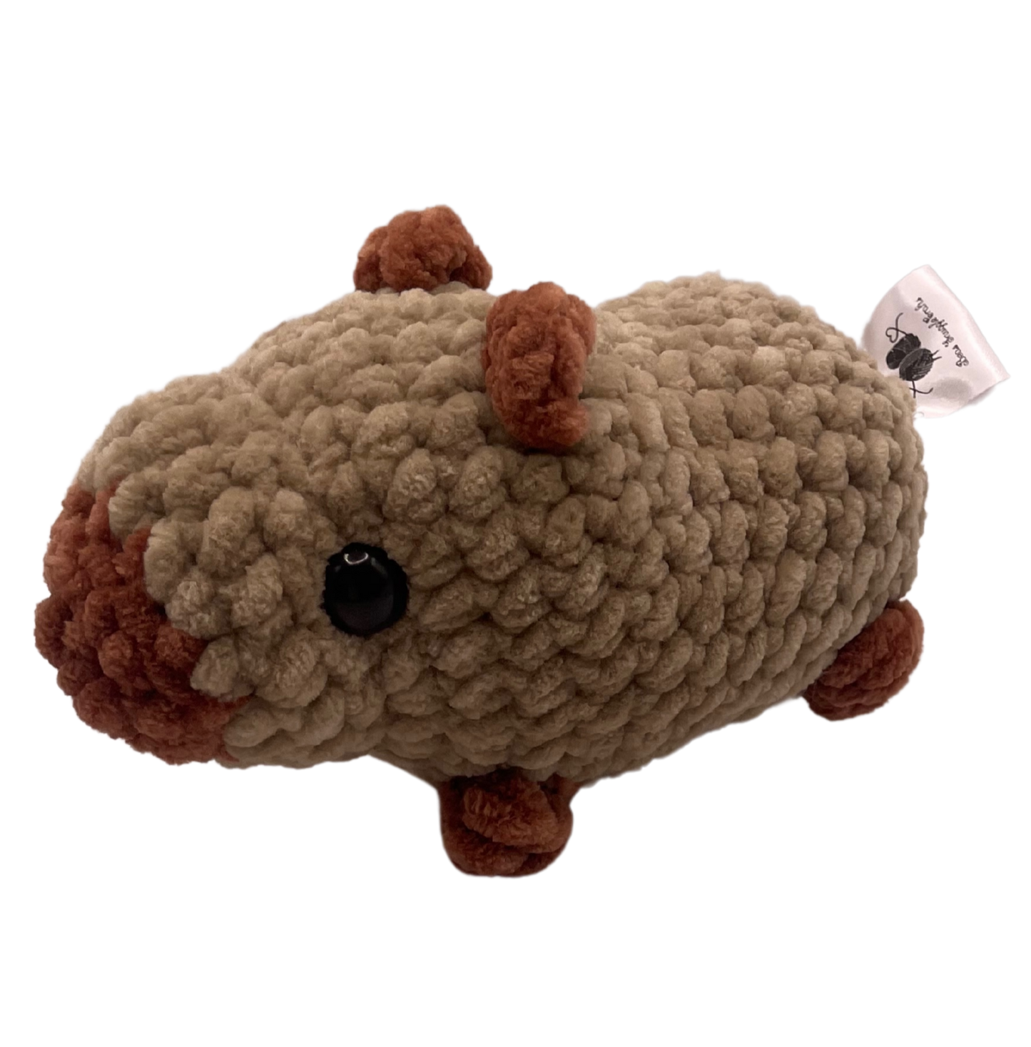 gehäkelter Capybara