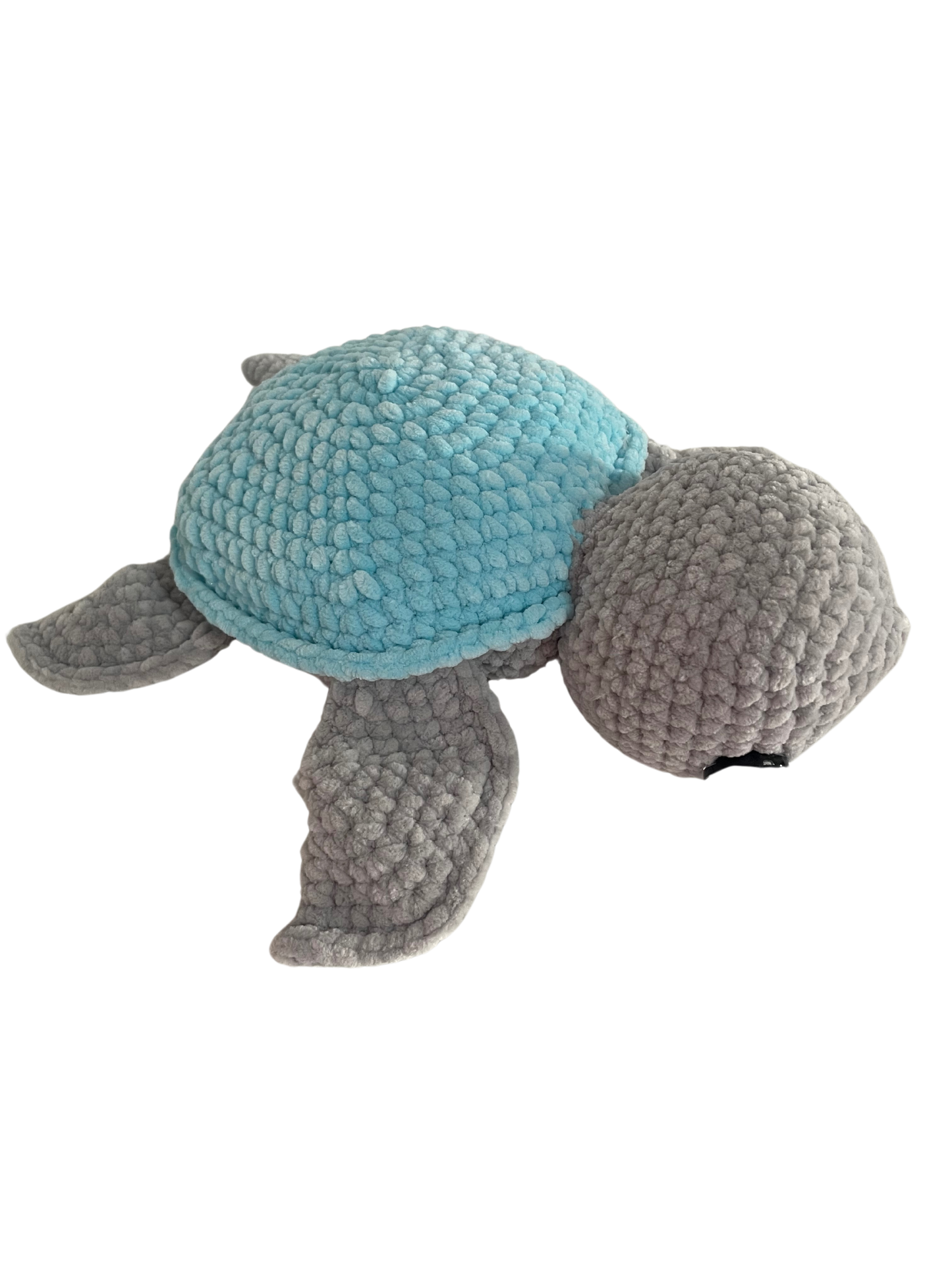 gehäkelte Schildkröte