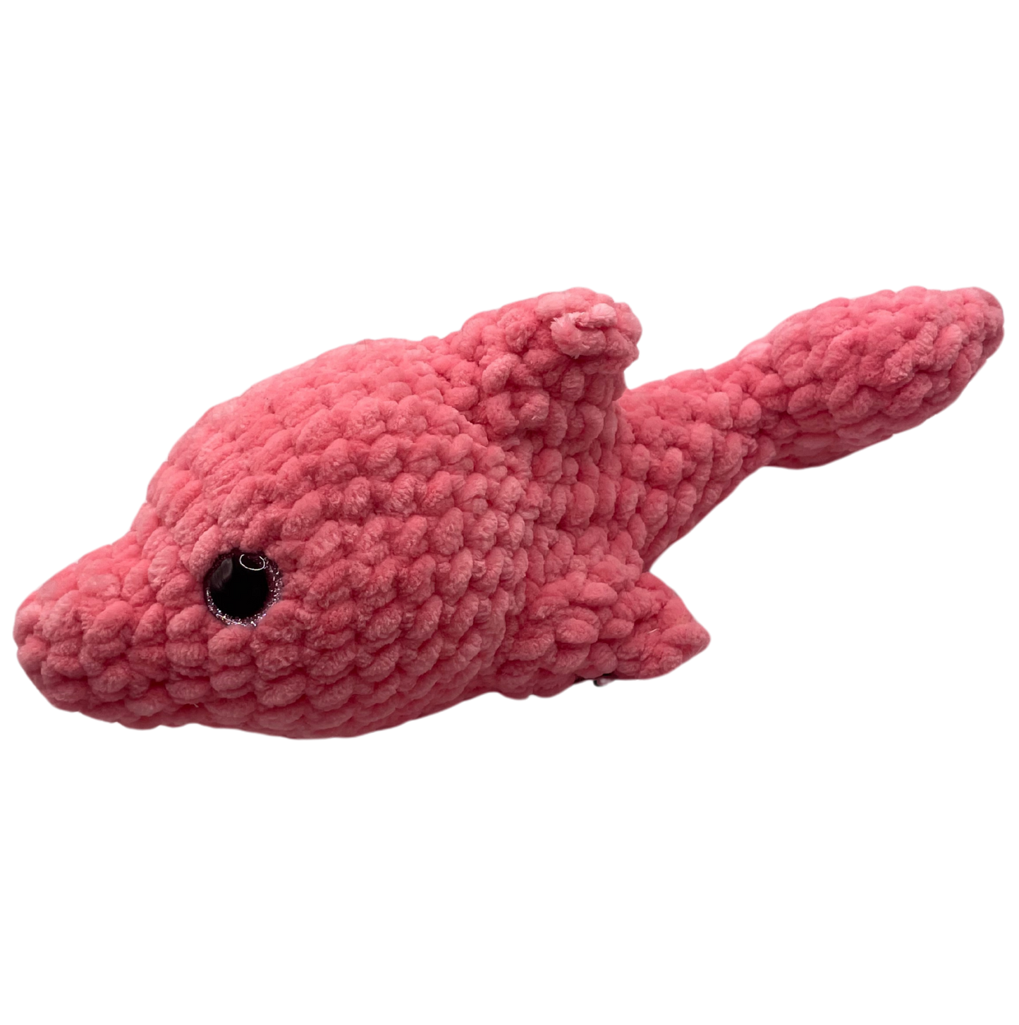 gehäkelter Delphin