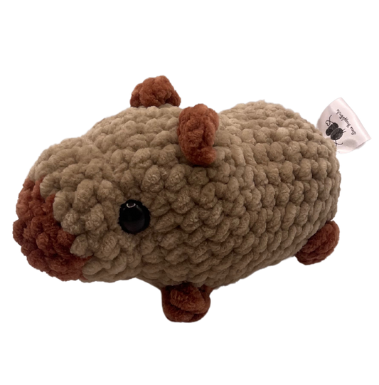 gehäkelter Capybara