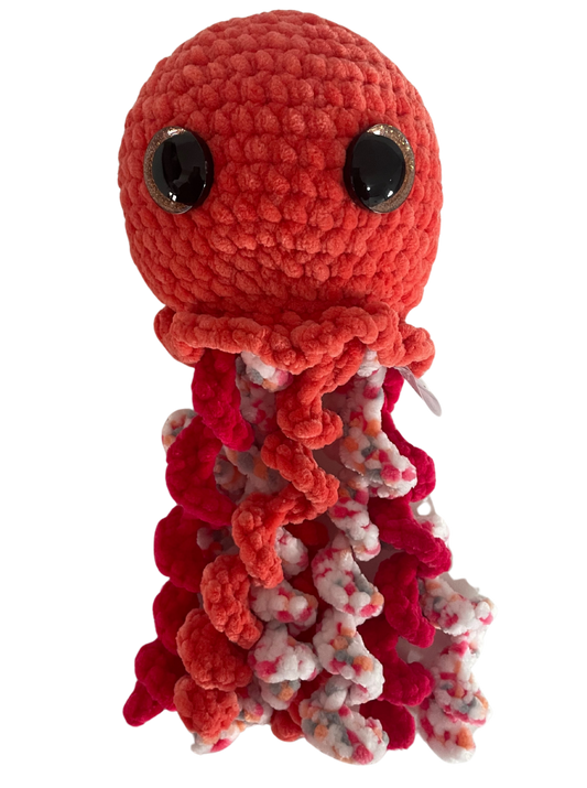 gehäkelter Oktopus