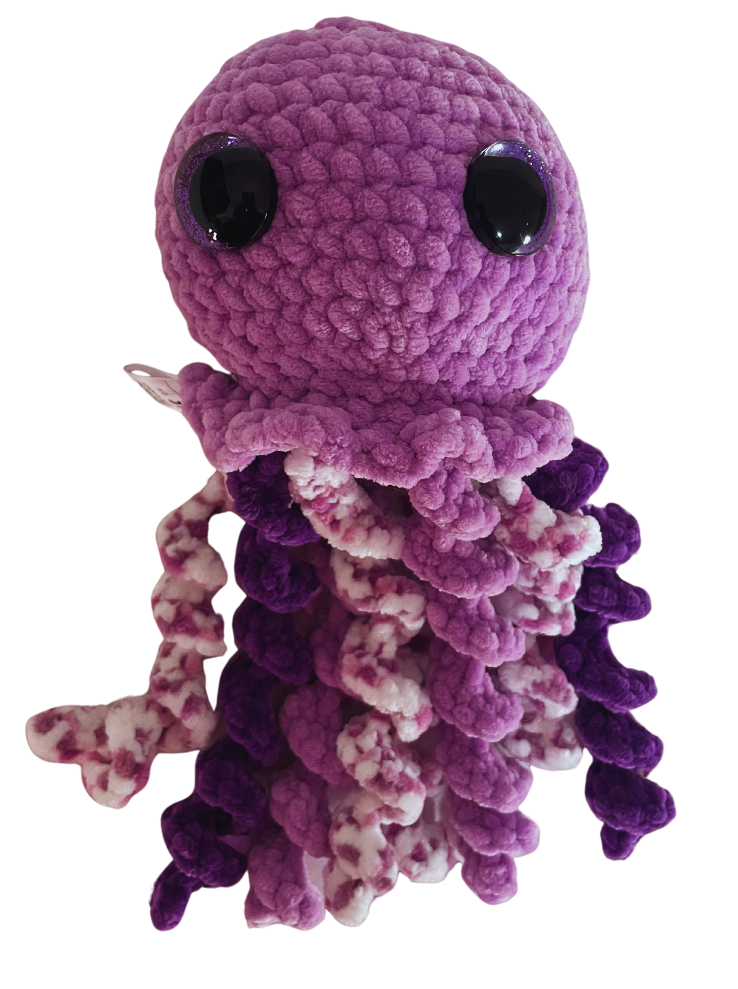 gehäkelter Oktopus