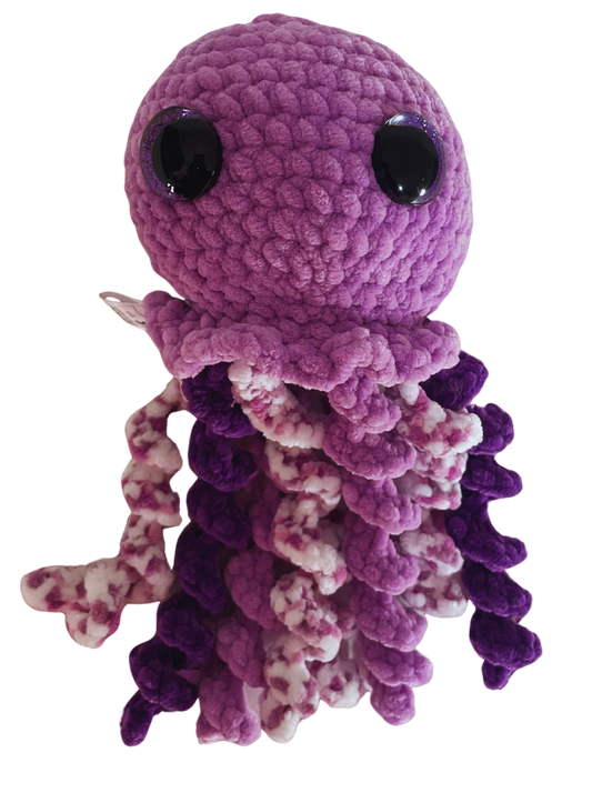 gehäkelter Oktopus