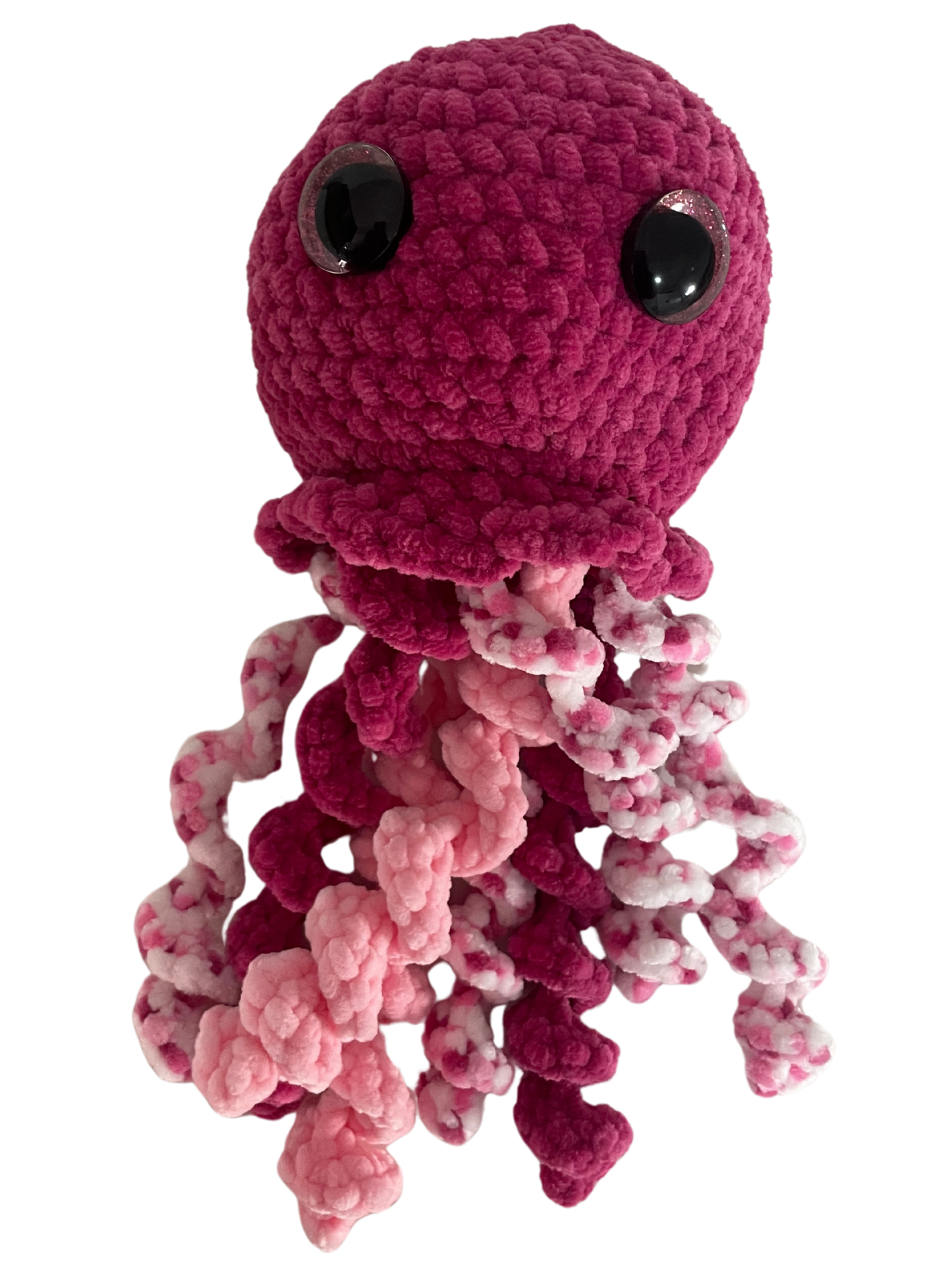 gehäkelter Oktopus